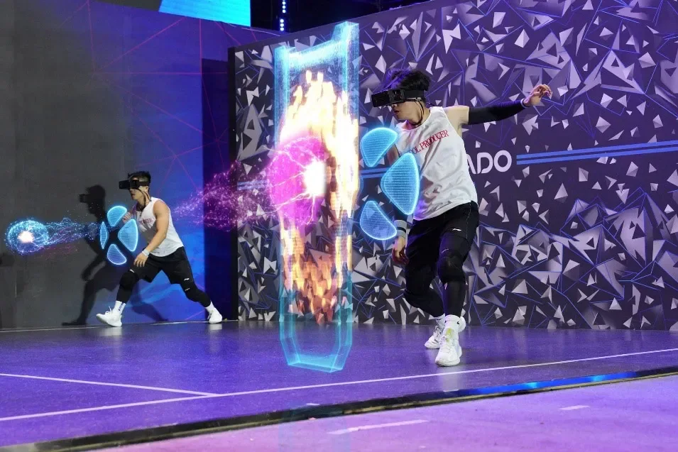 As VR Gaming Looks for New Footing, the Out-of-Home XR Entertainment Space is