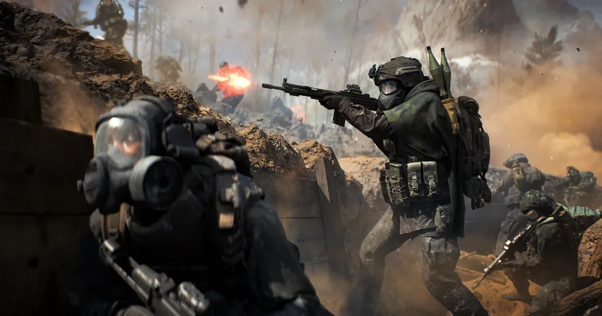 Battlefield 6 is getting a free trial next week with a decent selection